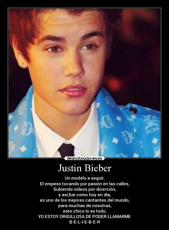 Justin Bieber -