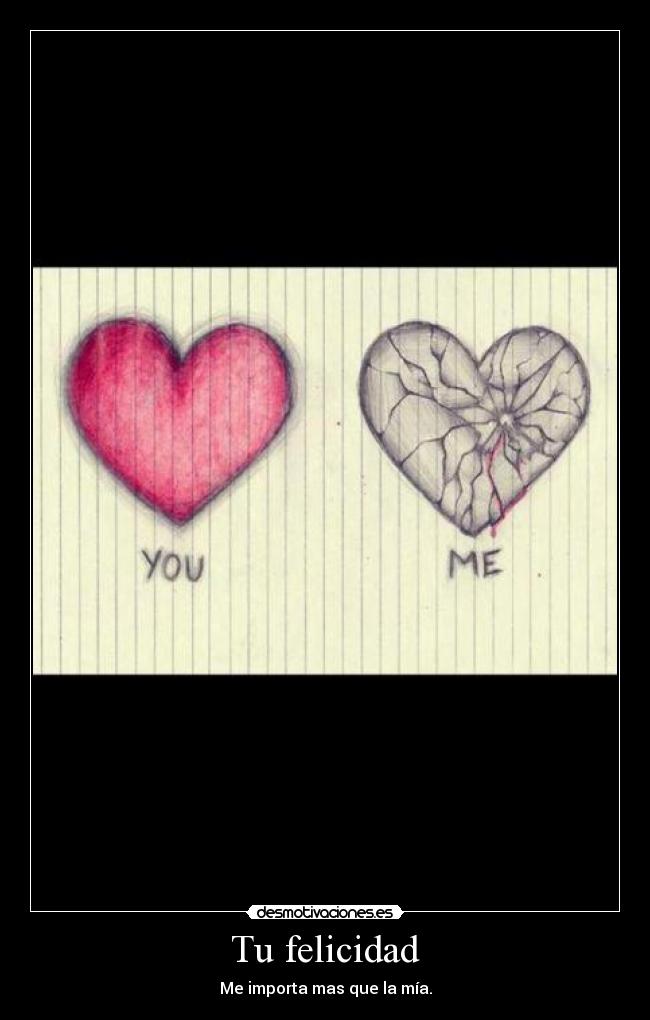 Tu felicidad - 