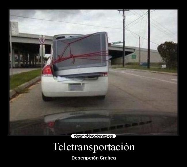 Teletransportación - 