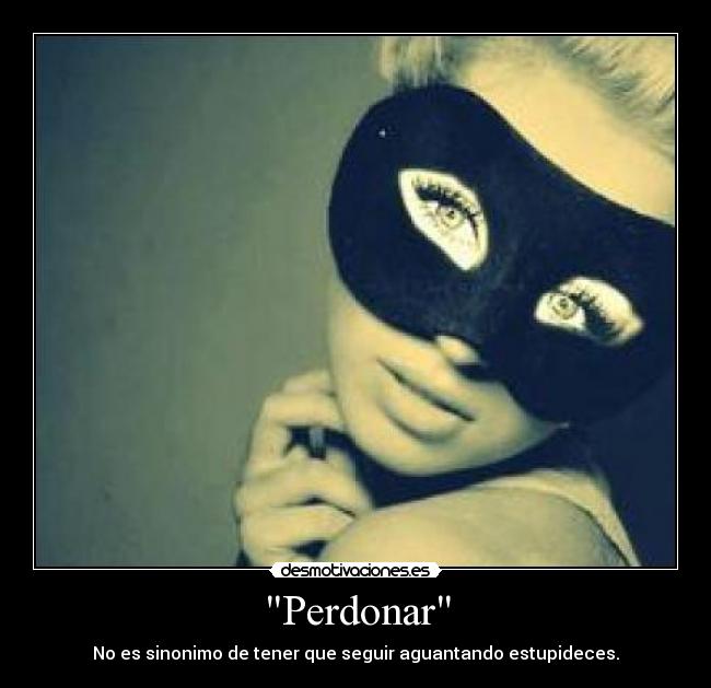 Perdonar - 