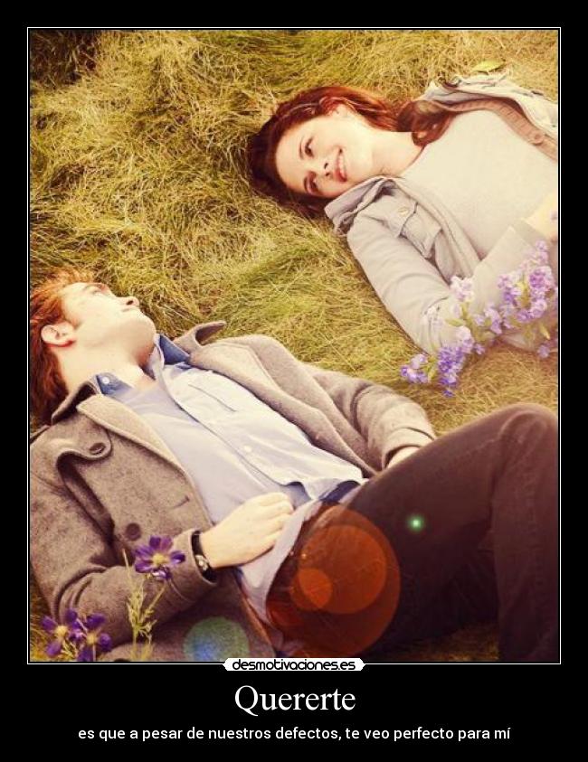 Quererte -