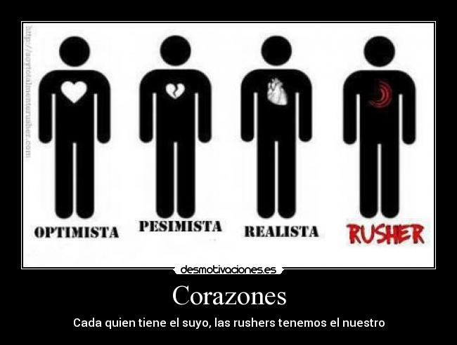 Corazones -