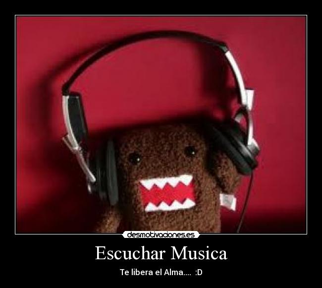 Escuchar Musica -