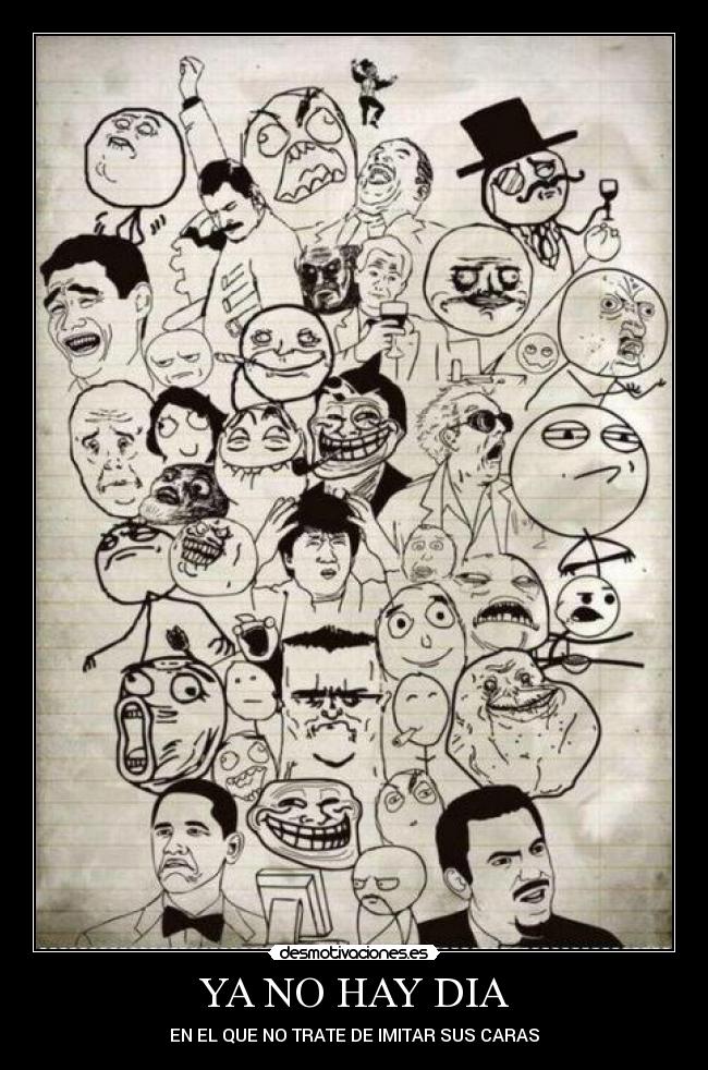 YA NO HAY DIA -