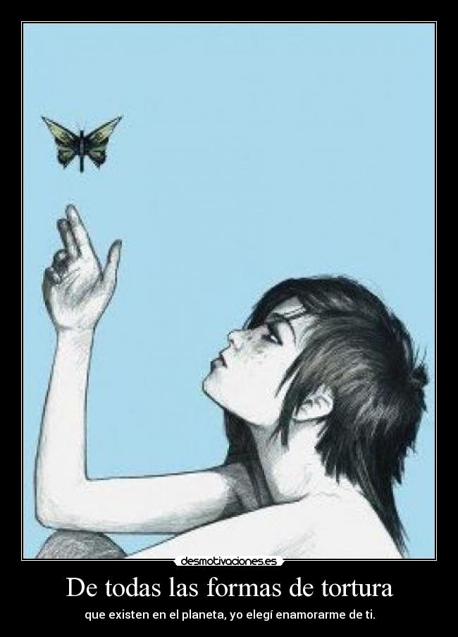 De todas las formas de tortura - 