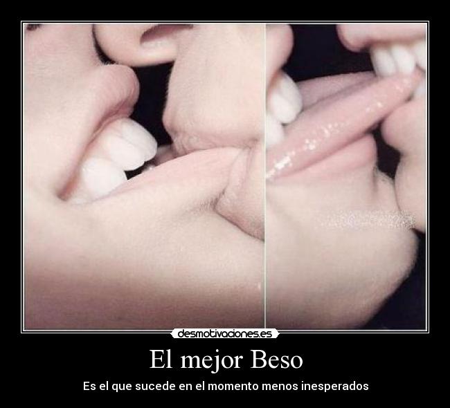 El mejor Beso - 