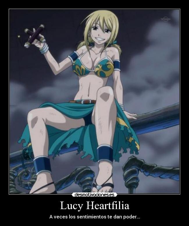 Lucy Heartfilia - 