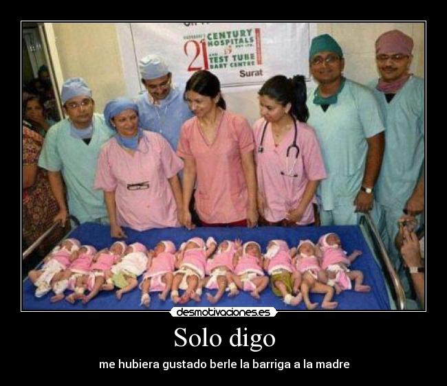 Solo digo - 