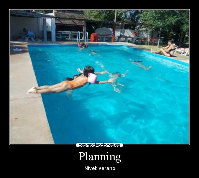 Planning -