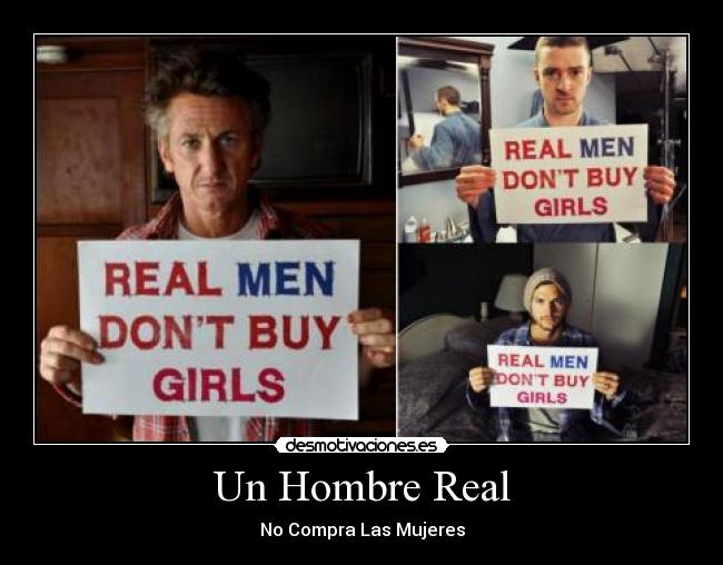 Un Hombre Real - 