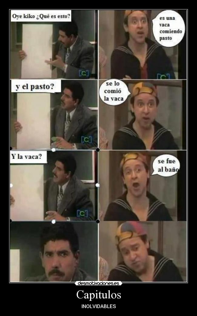 Capitulos - 