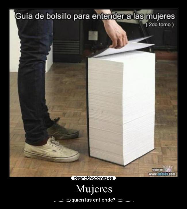 Mujeres -