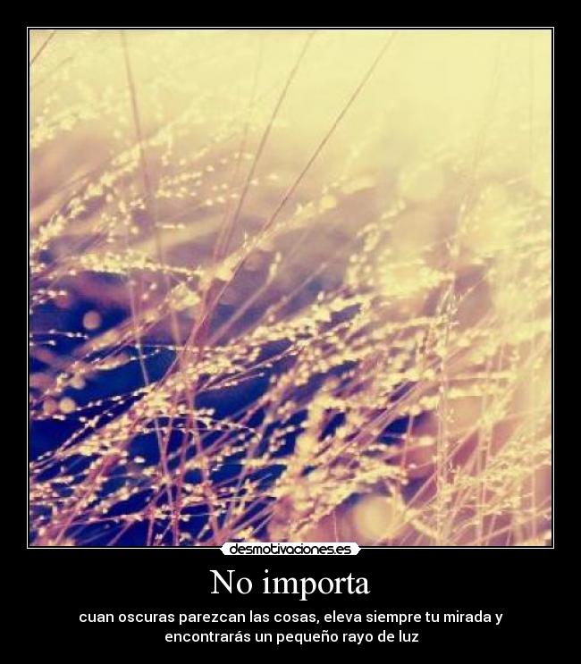 carteles rayo luz desmotivaciones