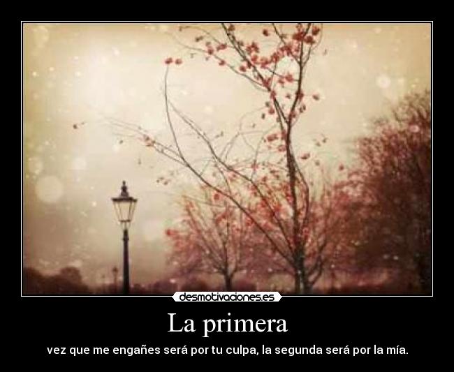 carteles primera desmotivaciones