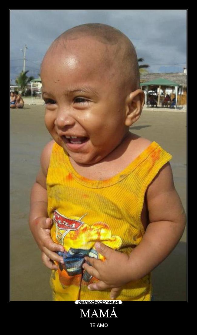 MAMÁ -
