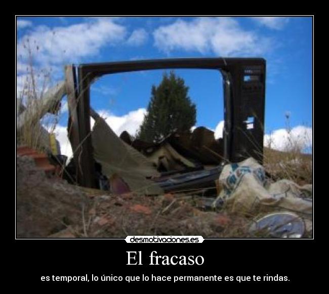 carteles yoop fracasado desmotivaciones