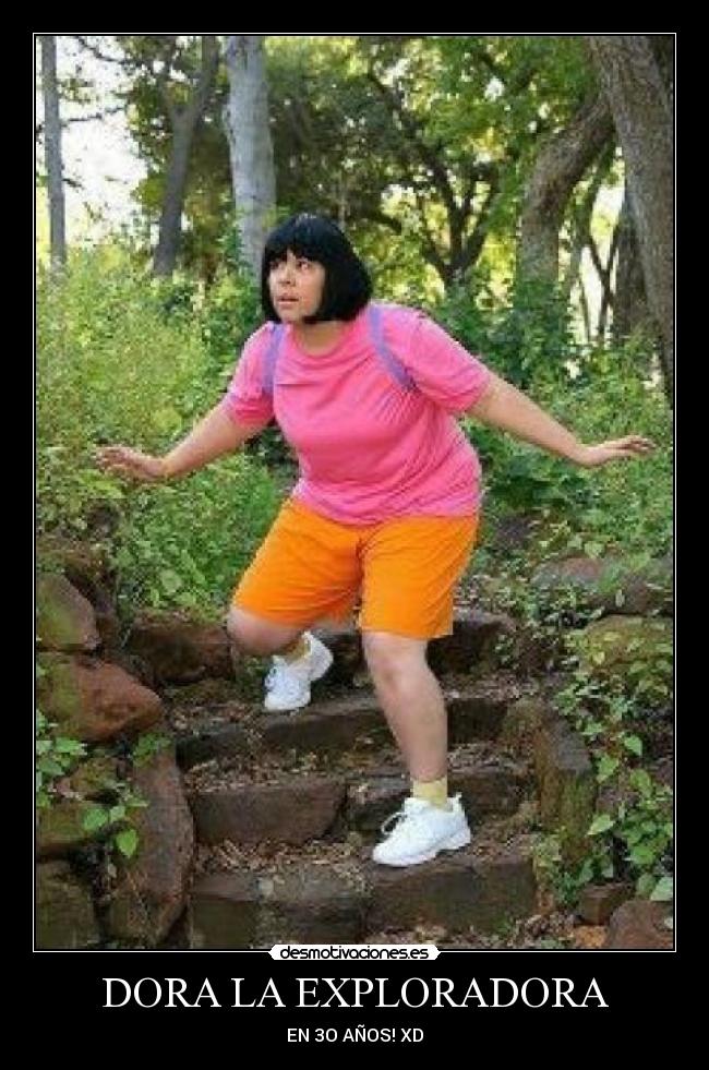 DORA LA EXPLORADORA -