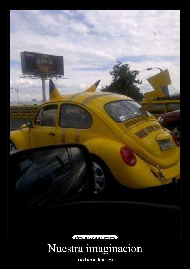 Nuestra imaginacion - 