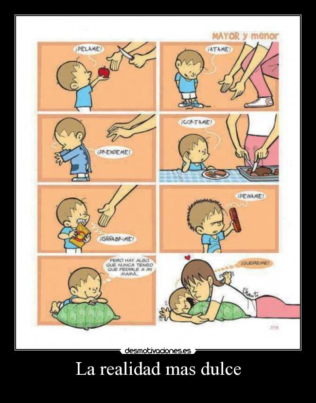 La realidad mas dulce - 