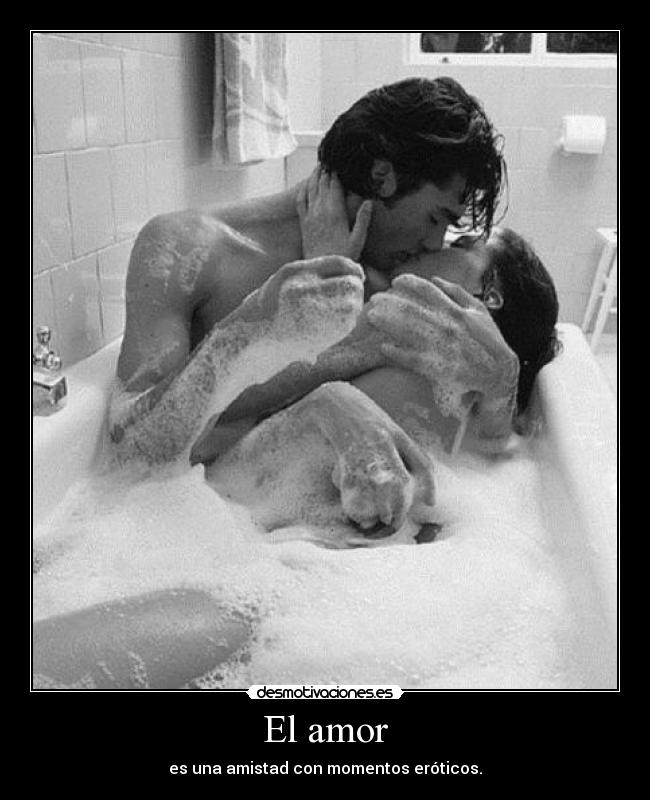 El amor -