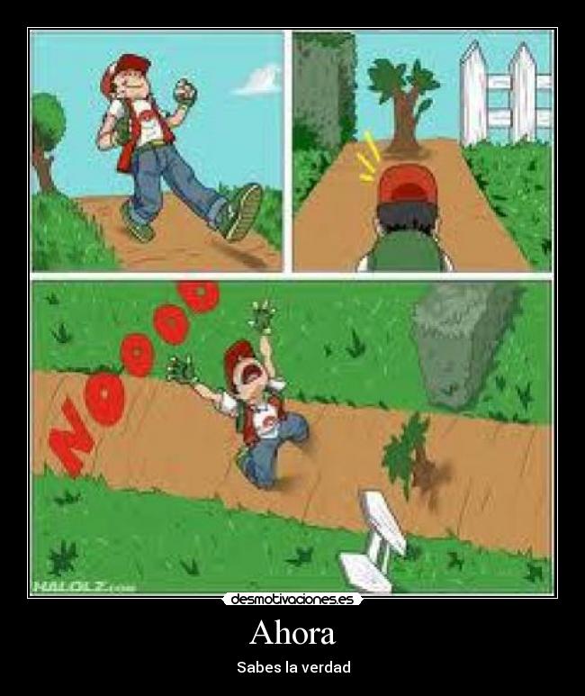 Ahora - Sabes la verdad