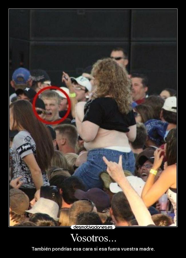 carteles horro paternal desmotivaciones