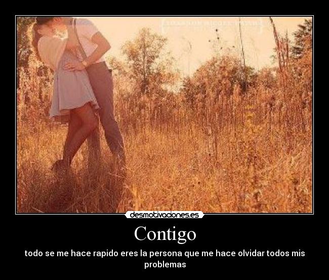 Contigo -