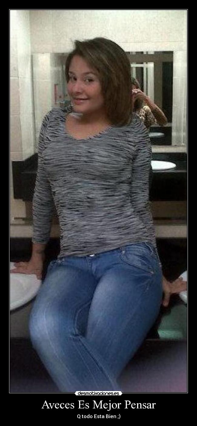 Aveces Es Mejor Pensar - 