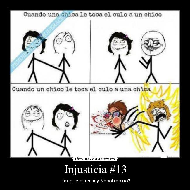 Injusticia #13 -