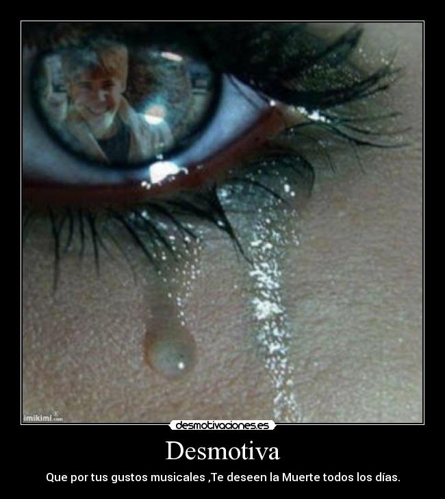 Desmotiva -