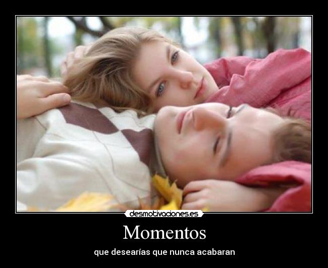 Momentos -