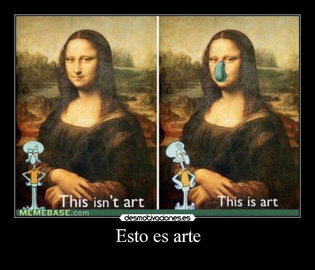 Esto es arte -