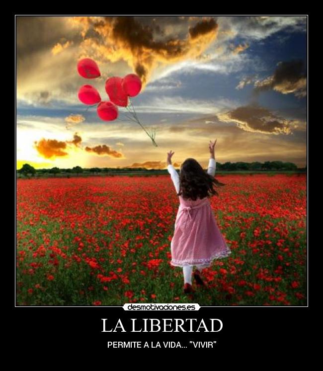 LA LIBERTAD -