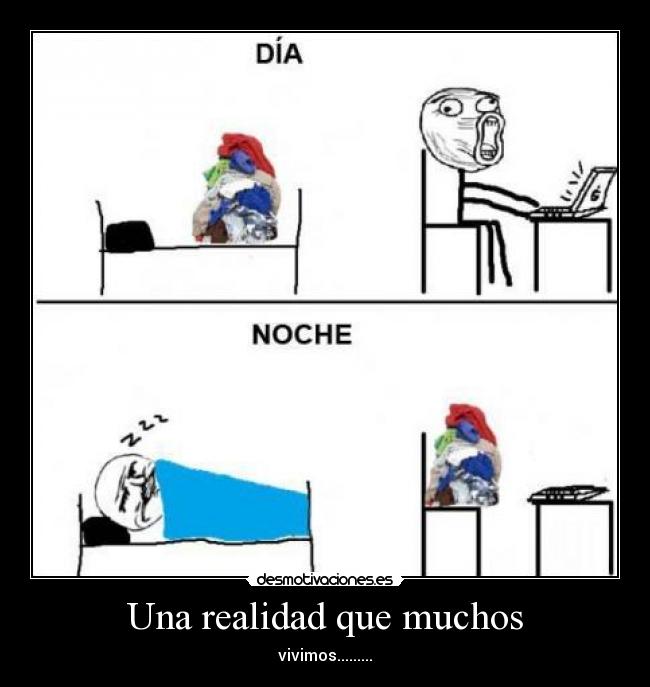 Una realidad que muchos - 