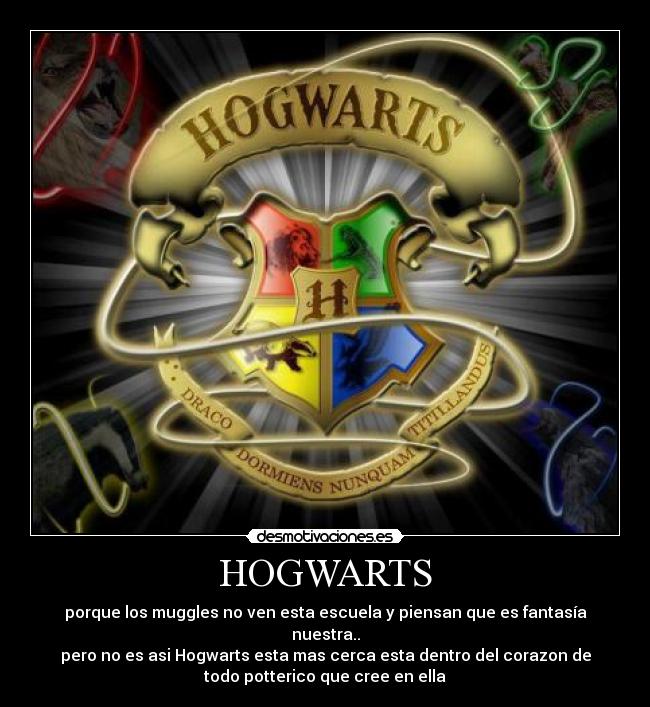 HOGWARTS - 
