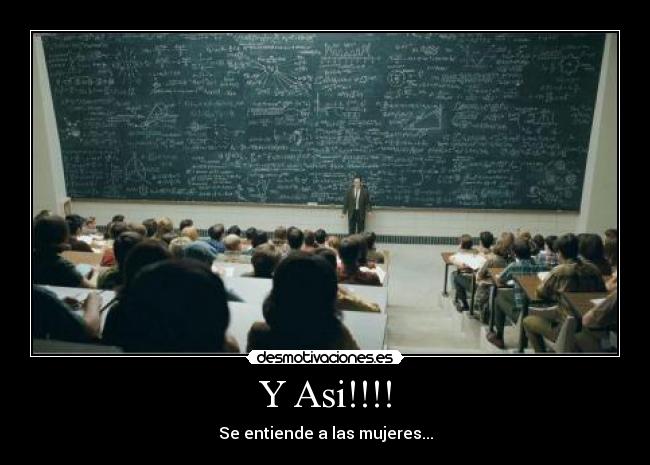 Y Asi!!!! - 