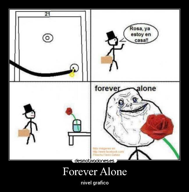 Forever Alone -