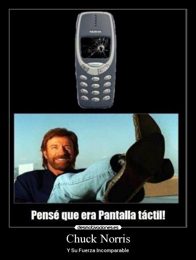 Chuck Norris - 