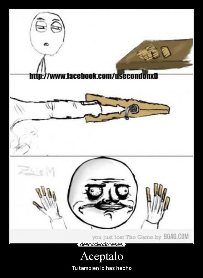 Aceptalo -