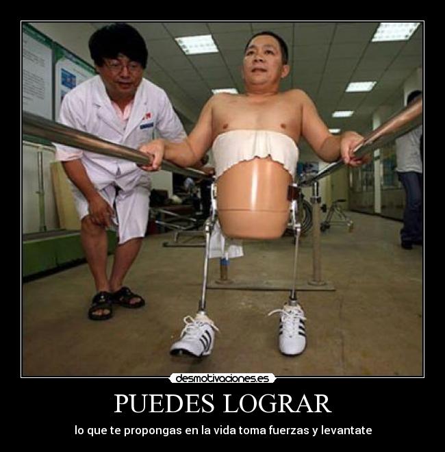 carteles todo posible desmotivaciones