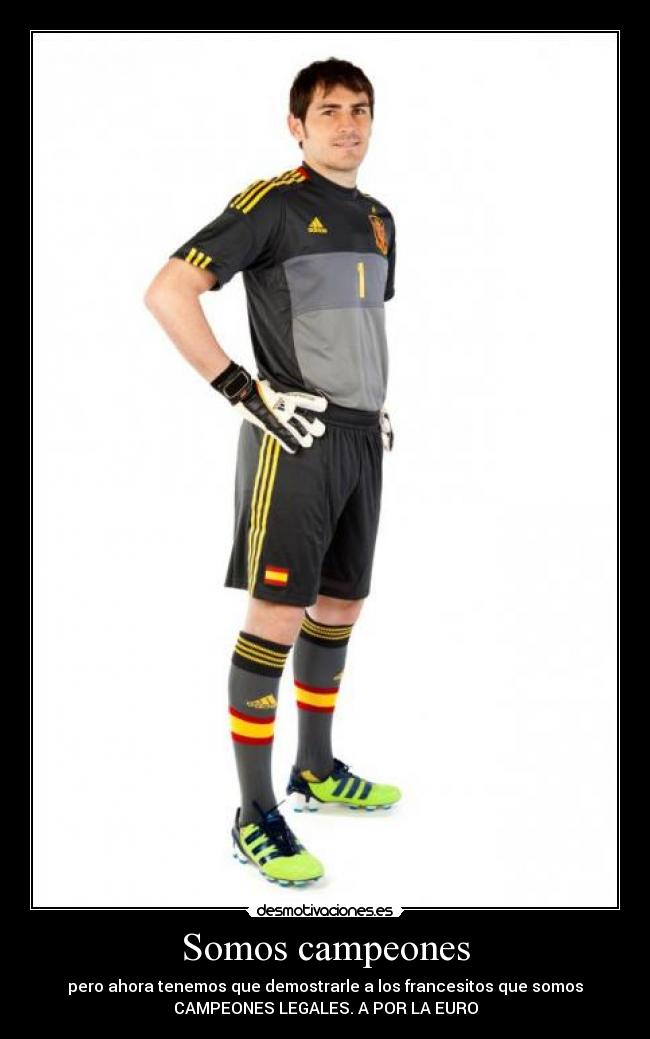 carteles somos campeones desmotivaciones