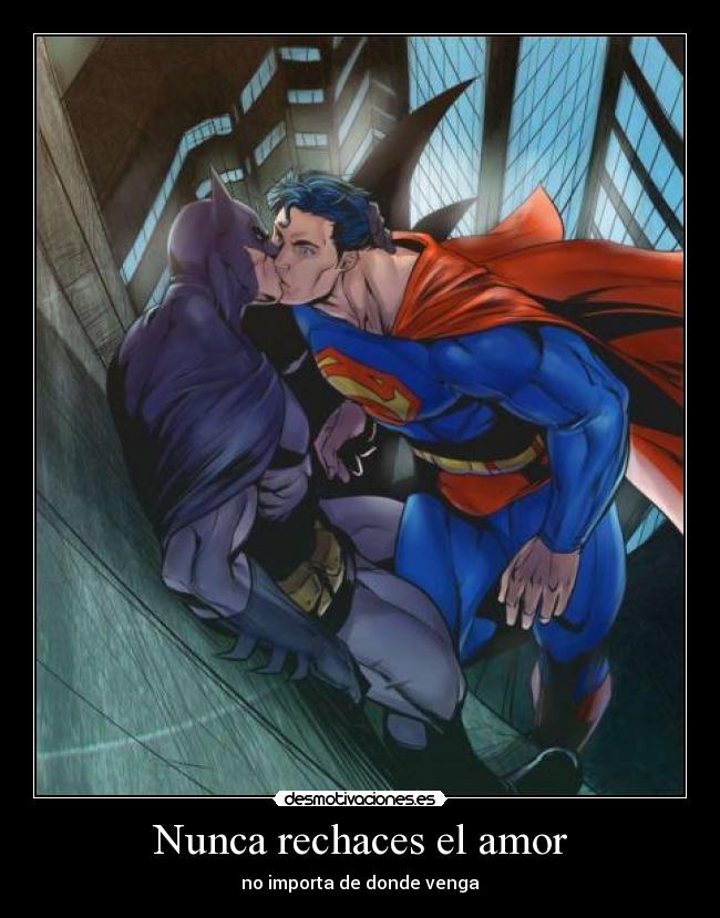 carteles amor nunca rechaces amor desmotivaciones