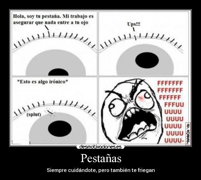 Pestañas -