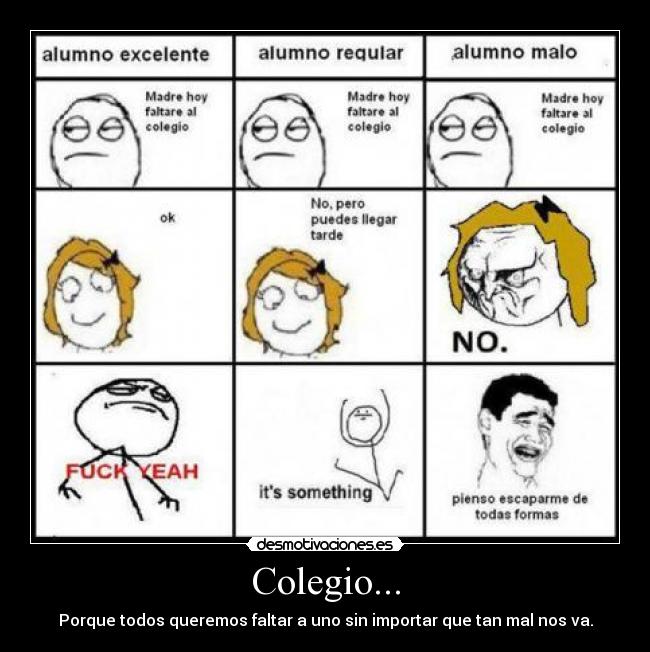 Colegio... -