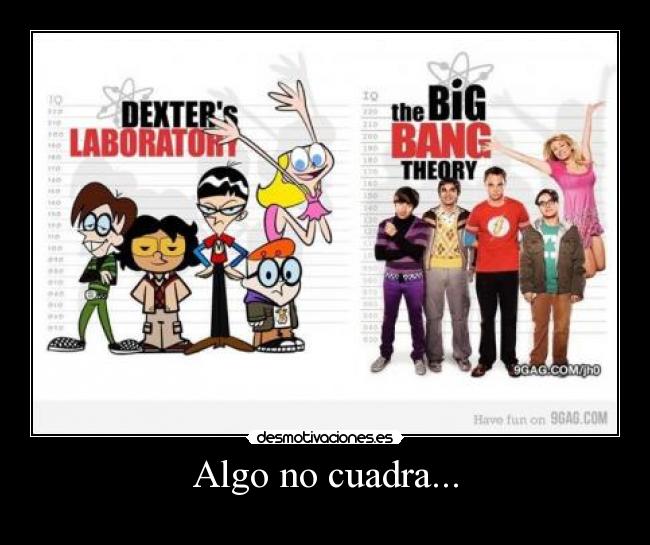 carteles dexter desmotivaciones