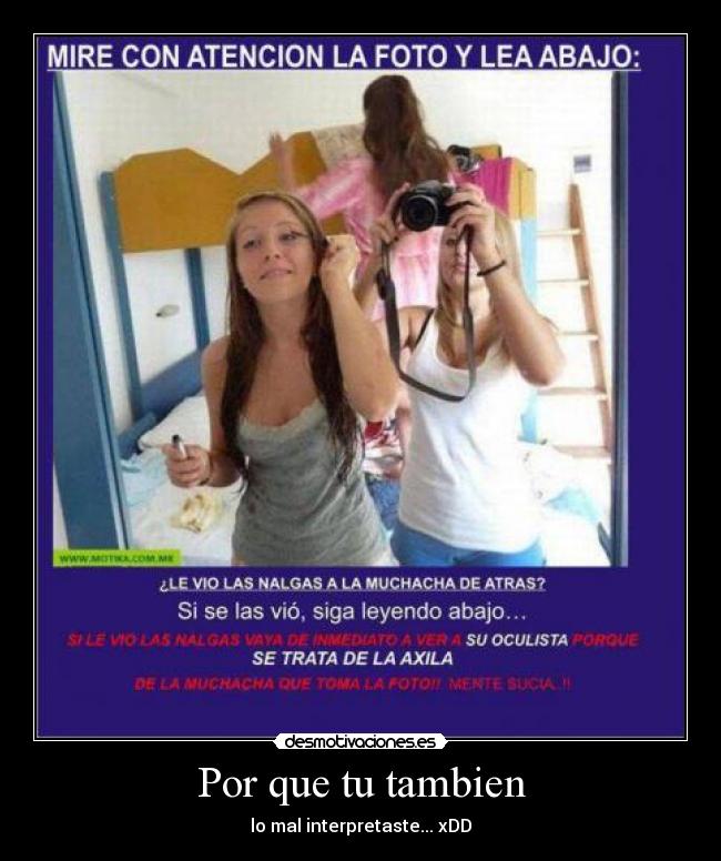 carteles zhexhii trasero jajaja estupido lolenzia desmotivaciones