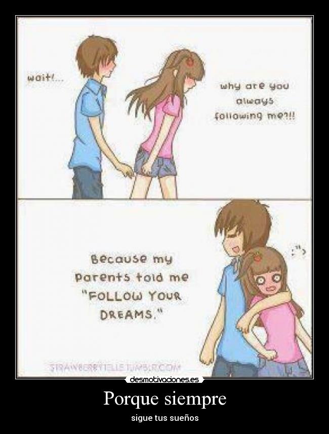Porque siempre -
