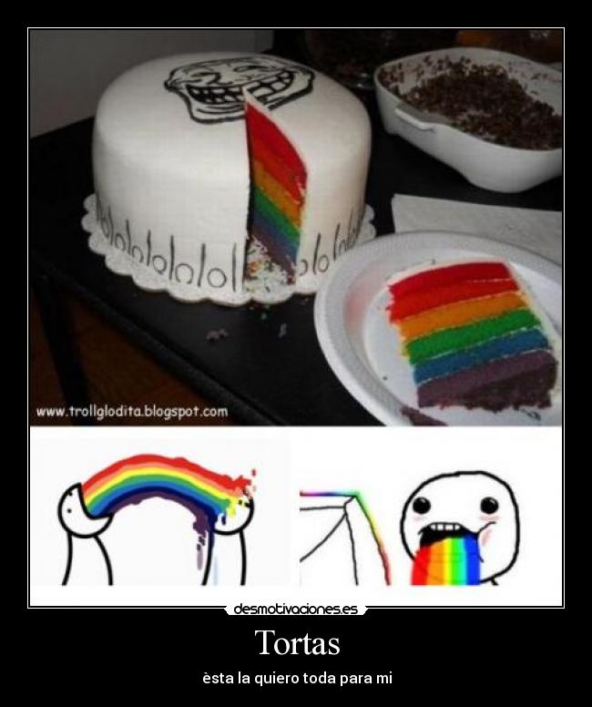Tortas -