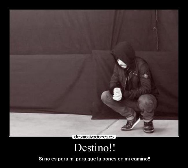 Destino!! - 