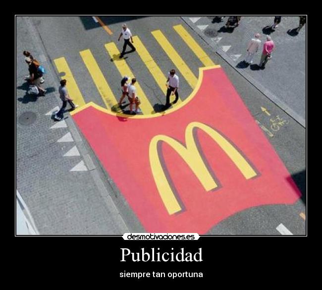 Publicidad -